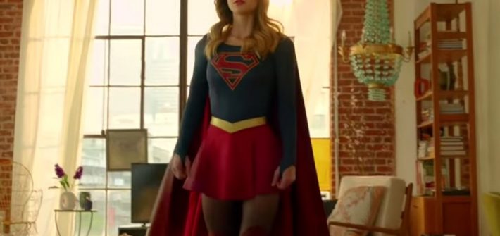 10 Things You Might Not Know About Supergirl