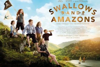 Swallows And Amazons have a poster