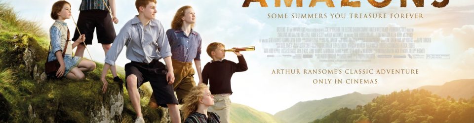 Swallows And Amazons have a poster