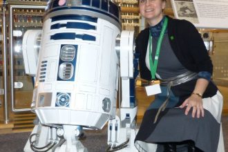 Robots and different realities at Summer Bytes