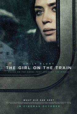 The Girl on the train | Confusions and Connections