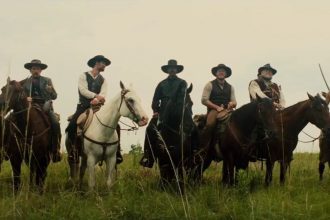 Magnificent Seven has a new trailer