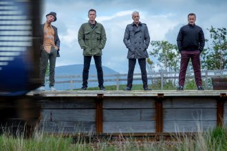 Trainspotting 2 has a trailer
