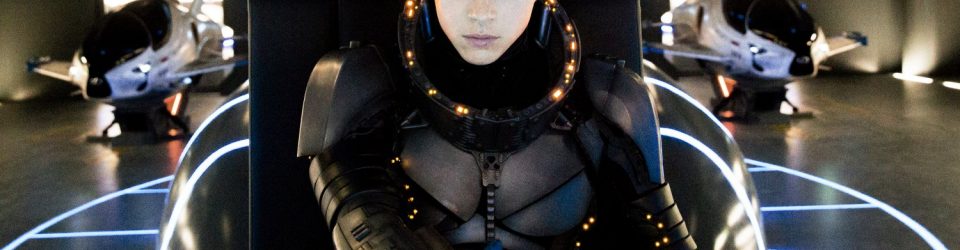 Valerian and the amazing trailer