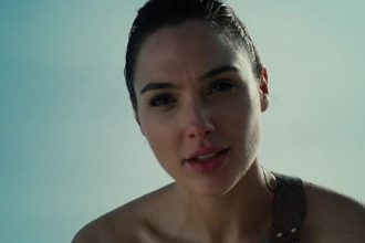Wonder Woman is back