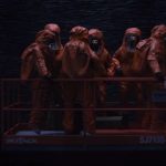 Arrival of the Aliens Arrival