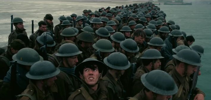 Christopher Nolan & Dunkirk