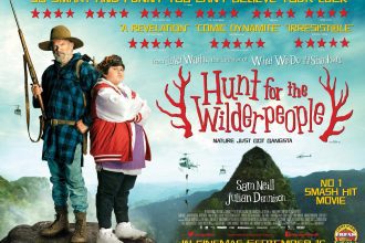 Hunt for the Wilderpeople