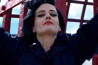 Fierce Females at Miss Peregrine’s Home For Peculiar Children