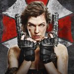 Resident Evil The Final Chapter poster
