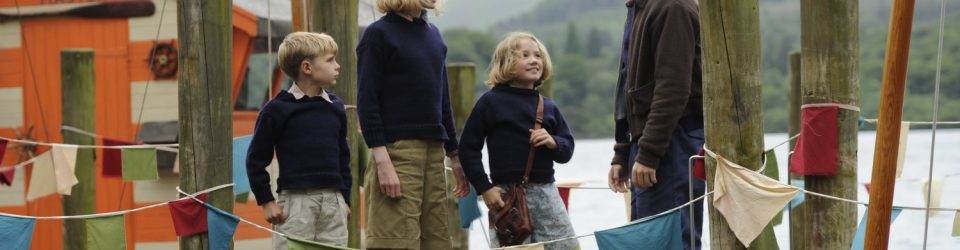 Swallows and Amazons – The adventure begins