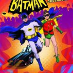 Batman: Return of the Caped Crusaders poster