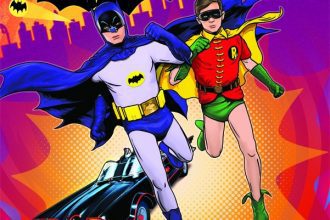 Holy cinema outing Batman