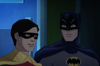 Batman: Return Of The Caped Crusaders
