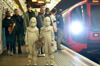 Double trouble in London