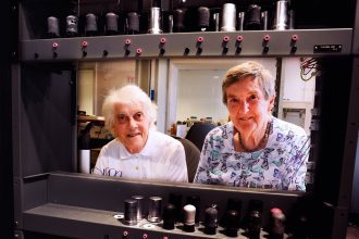 EDSAC veterans rekindle memories