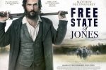 Free State of Jones has a poster