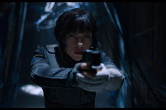 Ghost in the Shell is back