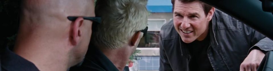 Jack Reacher is back in the new trailer