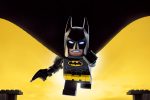 LEGO Batman is back