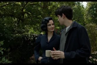 Miss Peregrine & Tim Burton