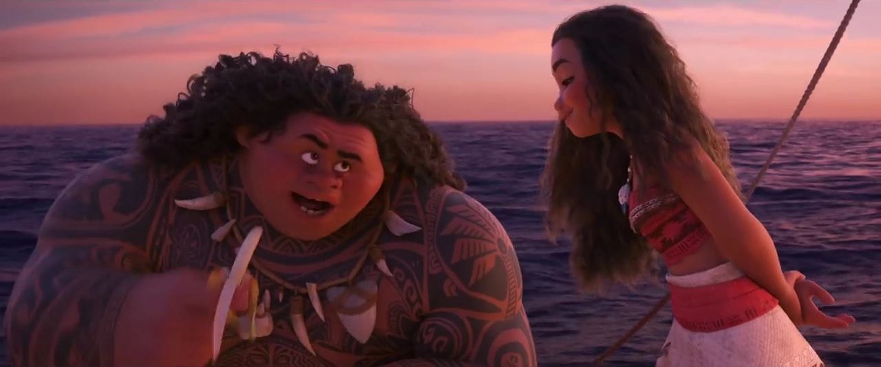 Who Is Moana Confusions And Connections