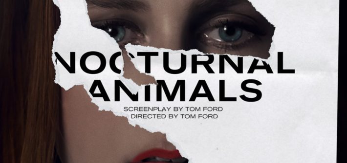 Nocturnal Animals has posters