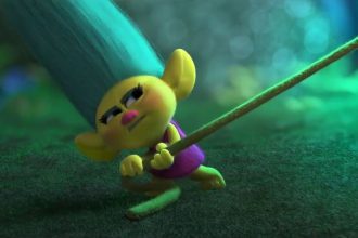 Trolls – the singing trailer