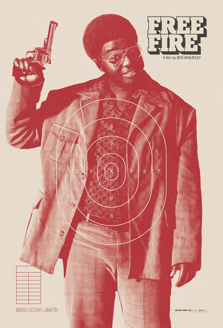 Free Fire Character Posters Confusions And Connections free-fire-character-posters-confusions-and-connections