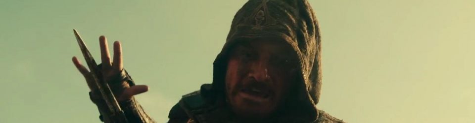 Assassin’s Creed – The new trailer