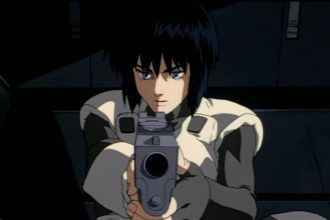 Ghost in the Shell is back