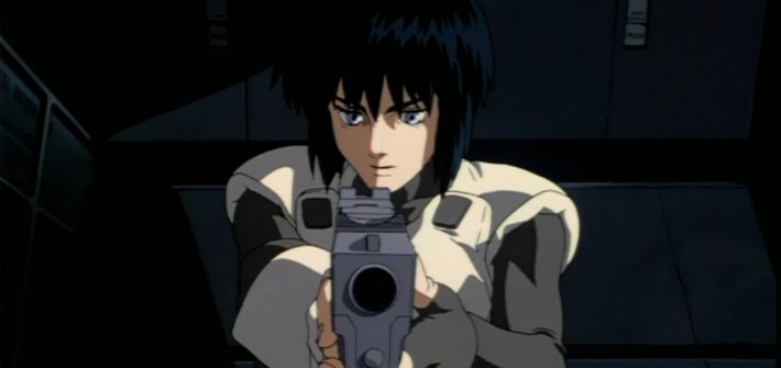 Ghost in the Shell is back