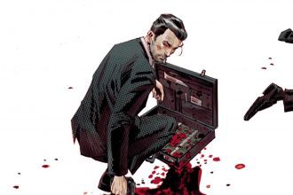The Accountant – Comic Book
