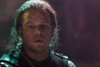 Matt Damon & The Great Wall