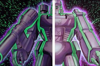 Transformers are back from the 80s