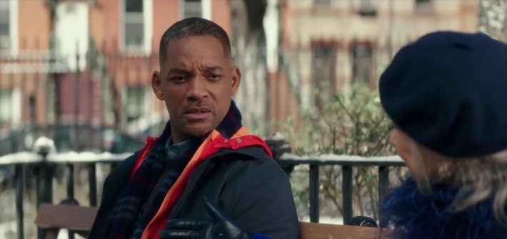 Collateral Beauty has a poster & trailer