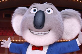 Sing the new trailer