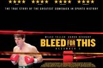 Bleed for This poster