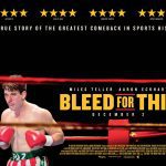 Bleed for this Poster