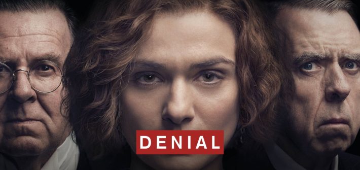 Denial – The truth will always win