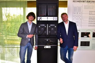 When programming was physical