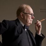 Churchill in his Darkest Hour Gary Oldman as Churchill