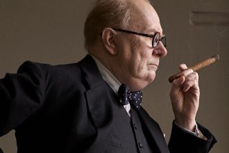 Churchill in his Darkest Hour