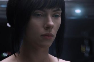 Making Ghost in the Shell