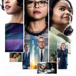 Hidden Figures has a poster Hidden Figures International One Sheet