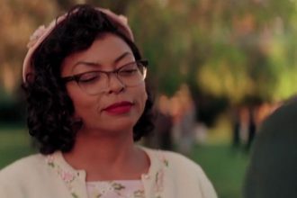 Hidden Figures – we wear glasses