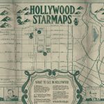 What to see in Hollywood Hollywood infographic