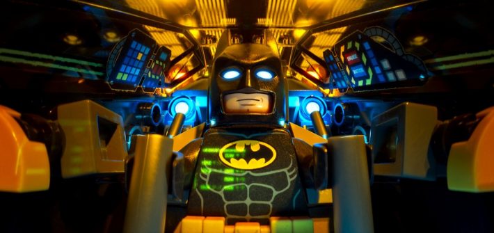 LEGO Batman is back in a new trailer
