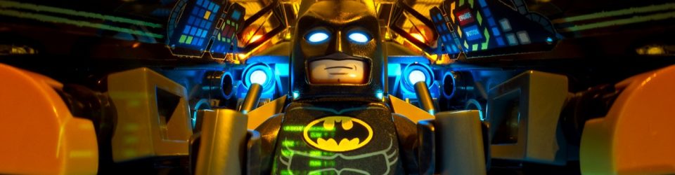 LEGO Batman is back in a new trailer