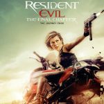 Resident Evil poster